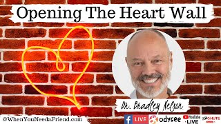 Bradley Nelson DC Opening Our Heart Wall With The Emotion Code [upl. by Stier]