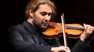 David Garrett  Albinonis Adagio in G minor [upl. by Rivalee]