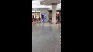 Walk to SilverKris Lounge Heathrow Terminal 2 [upl. by Kier557]