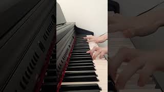 Mariage damour pianotutorial [upl. by Bortz]