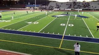 11052024 SHHS vs Masterman  Round 1 PIAA State Championship [upl. by Jena]