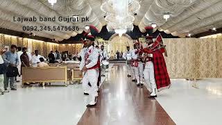 lajwab pipe band Gujrat pk 00923455475686 [upl. by Nevetse896]