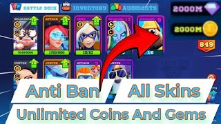 How To Download Frag Pro Shooter Game Unlimited Coins And Gems  Anti Ban  Working In All Devices [upl. by Milas]