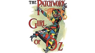 Ch 13  The Patchwork Girl of Oz  by L Frank Baum [upl. by Namrej]