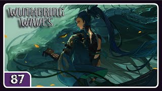 Entre las olas prt 2【87 Wuthering Waves wutheringwaves】Gameplay Español  No talking [upl. by Beutner982]