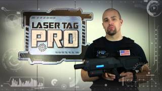 Laser Tag Pro  Briefing Video  How To Play Tactical Laser Tag [upl. by Drageruaeb853]