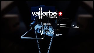 Focus  Automatic saw chain sharpener V│OAK by Vallorbe Swiss [upl. by Dorry]