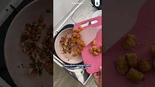 masak simple ala popmin🥰 shorts masak resep resepmasakan resepsimple reseprumahan asmr [upl. by Onaicram280]