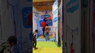 Explore jumping castle vlog explore viralvideo shorts [upl. by Christalle]