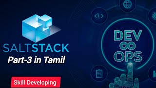 DevOps  SaltStack Part 3 in Tamil  Skill Developing [upl. by Triplett]