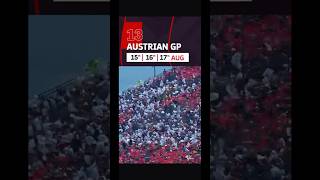 MotoGP Calendar 2025 pt2 motogp [upl. by Erbes]