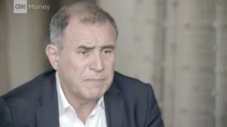 Roubini Trump is semifailing [upl. by Ivonne]