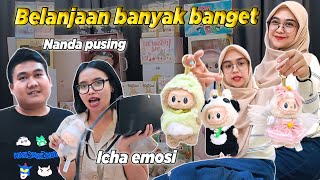 FANTASTIS Total 150 JUTA BELANJA LABUBU INI… [upl. by Elli180]