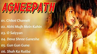 Agneepath Movie All SongsHrithik RoshanPriyanka ChopraMUSICAL WORLD [upl. by Eelarbed]