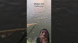 Fishing operationsin fish pond fishing trending [upl. by Cirda99]