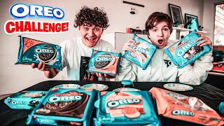 FaZe H1ghSky1 Vs Jarvis OREO Taste CHALLENGE INSANE BRUV [upl. by Ahsatak]