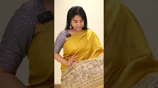 Vibrant Colours in Desi Tussar Sarees Collection  Episode 1  Dasara Sale  Sarada Sarees Centre [upl. by Jehiah701]