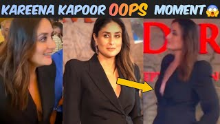 Kareena Kapoor Oops moment [upl. by Afatsom]