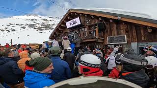 PATTUGLIA LE FOLIE DOUCE VAL THORENS [upl. by Viens84]