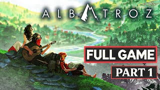 ALBATROZ Gameplay Walkthrough Part 1 FULL GAME 4K   No Commentary [upl. by Massey]