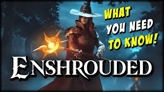 Enshrouded Know This Before You Buying [upl. by Iahk]