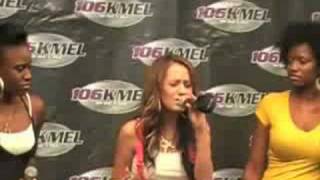 tynisha keli  live  106 kmel  san francisco [upl. by Yuht]