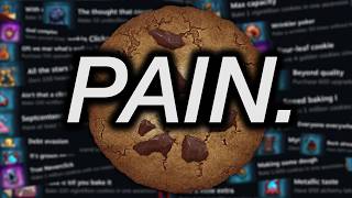 I 100d Cookie Clicker It Ruined My Life [upl. by Eninahs205]