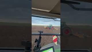 Semis d’automne 2024 🌾 fendt johndeere agriculture farming foryou shorts [upl. by Klenk]