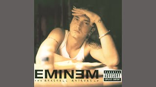 Eminem  Amityville Official Audio ft Bizarre [upl. by Yslek]