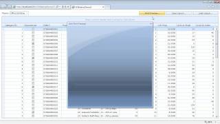 DevExpress Webinars  Printing Exporting Theming and Serializing the Silverlight Grid [upl. by Einnalem]