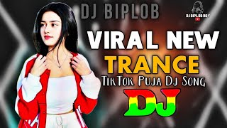 Dj Biplob  Viral New Trance  TikTok  Puja Dj Song  Original Trance  Dj Remix 2024  Dj Shan [upl. by Edwine313]