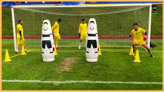 Professional Goalkeeper Training [upl. by Vito148]