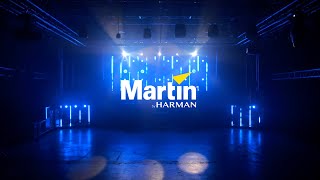 Martin Creative LED Showcase  Martin UK Demo Facility  Sound Technology Ltd [upl. by Aydne405]