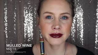 50 Shades of Lipsense by SanaKrisBeauty [upl. by Tudor]