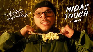 Potter Payper  Midas Touch ft IAMADMT Official Video  PotterPayperTV [upl. by Kauppi]