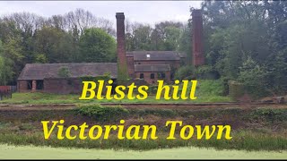 Blists hill Victorian Town Nearly run over by Postman Pat😱 [upl. by Irby]