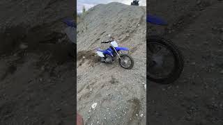 TTR 110 edit yamaha bikelife ttr110 subscribe [upl. by Yrrak864]