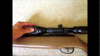 Review of the Hammers 39x32 AO Scope [upl. by Rodrick]