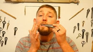 Simple jews harp song for beginners [upl. by Hay]