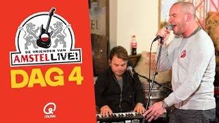 Marcel van DIRECT zorgt voor tranen met Papa  De Vrienden van Amstel LIVE 2017 [upl. by Cagle81]