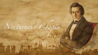 Frederic Chopin  all nocturnes piano Фредерик Шопен  все ноктюрны пианино [upl. by Yusuk]