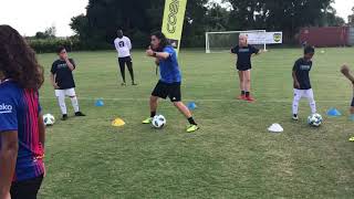 Coerver Southeast  Performance Academy [upl. by Garneau]