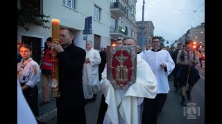 Ekumeniczna Droga Światła  Łódź 2024 [upl. by Adal630]