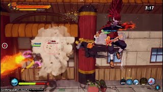 Shinobi Strikers 3 Man Thanksgiving Wins Happy Holidays [upl. by Mandelbaum807]