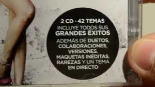 Grandes Éxitos  Merche CD Unboxing [upl. by Charleton]