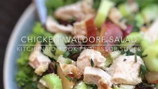 Chicken Waldorf Salad [upl. by Lin]