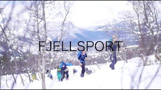 FriluftslivFjellsport  Linje på Nordfjord folkehøgskule [upl. by Babby]