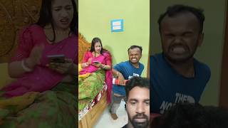 Bhai ka gas effect 😱🤣😁 comedyfunnyimkavyimkavy couplecouplegoalsmomfunytshortscomedysujan [upl. by Burnard]