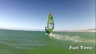 Normal Day  ProWindsurf La Ventana [upl. by Aehsila]