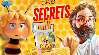 MAYA labeille  le TERRIBLE SECRET [upl. by Liw804]